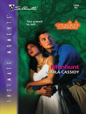 Manhunt - ebook